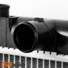 Lifetime Warranty Radiator 2321 For Tundra Pickup V8 4.7L *22-5/8" CORE HEIGHT*
