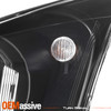 Fit 2011 2012 2013 2014 2015 Chevy Cruze Black Projector Headlights Replacement