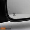 Fit 02-08 Ram 1500 2500 3500 Power Towing Trailer Passenger Right Side Mirror