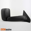 Fit 02-08 Ram 1500 2500 3500 Power Towing Trailer Passenger Right Side Mirror