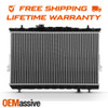 Lifetime Warranty Aluminum Radiator 2387/2388 For Elantra 2.0L | Tiburon 2.7L
