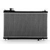 Lifetime Warranty Aluminum Radiator 2588 For 03-07 Infiniti G35 (Square Mounts)