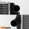For 09-19 Dodge Journey 2.4L | 09-10 3.5L | 11-19 3.6L 13084 Aluminum Radiator