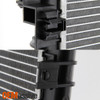 For 09-19 Dodge Journey 2.4L | 09-10 3.5L | 11-19 3.6L 13084 Aluminum Radiator