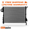 Lifetime Warranty Aluminum Radiator 2479 For 02-03 Ram 1500 Pickup 3.7L | 4.7L