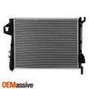 Lifetime Warranty Aluminum Radiator 2479 For 02-03 Ram 1500 Pickup 3.7L | 4.7L