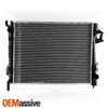 Lifetime Warranty Aluminum Radiator 2479 For 02-03 Ram 1500 Pickup 3.7L | 4.7L