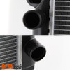 Lifetime Warranty Aluminum Radiator 2479 For 02-03 Ram 1500 Pickup 3.7L | 4.7L