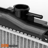 Fit Lifetime Warranty 2003-2006 Acura MDX 2005 Honda Pilot 3.5L V6 Radiator 2740