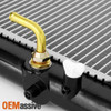 Fit Lifetime Warranty 2003-2006 Acura MDX 2005 Honda Pilot 3.5L V6 Radiator 2740