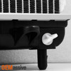 Aluminum Radiator 2458 For 4.2L Rainier Trailblazer Envoy Ascender Bravada 9-7X