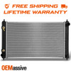 Lifetime Warranty Radiator 2988 For Altima 2.5L L4 3.5L V6 Maxima 3.5L V6 6Cyl