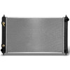 Lifetime Warranty Radiator 2988 For Altima 2.5L L4 3.5L V6 Maxima 3.5L V6 6Cyl