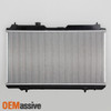 Lifetime Warranty Aluminum Radiator 2051 For 1997-2001 Honda CRV CR-V L4 2.0L