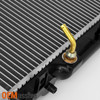 Lifetime Warranty Radiator 2412 For 2002 2003 2004 2005 2006 Acura RSX L4 2.0L