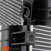 Lifetime Warranty Aluminum Radiator 2480 For 2004-2008 Ram 1500 3.7L 4.7L 5.9L