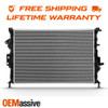Lifetime Warranty Aluminum Radiator 13313 For Ford Escape | Transit Connect