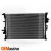 Lifetime Warranty Aluminum Radiator 13313 For Ford Escape | Transit Connect