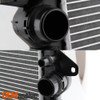 Lifetime Warranty Aluminum Radiator 13313 For Ford Escape | Transit Connect