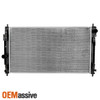 Fit Chrysler 200 Sebring Cirrus Dodge Avenger Caliber Compass Radiator 2951