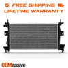 Lifetime Warranty Aluminum Radiator 13219 For 12 13 14 15 16 17 18 Ford Focus