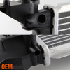 Lifetime Warranty Aluminum Radiator 13219 For 12 13 14 15 16 17 18 Ford Focus