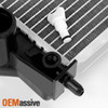 Fit Edge Taurus X Taurus Flex Lincoln MKX Mercury Sable Strong Radiator 2937
