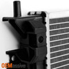 Fit Edge Taurus X Taurus Flex Lincoln MKX Mercury Sable Strong Radiator 2937