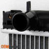 Lifetime Warranty Radiator 2087 For Suzuki Sidekick Geo Tracker Chevy Tracker