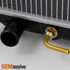 Lifetime Warranty Radiator 2087 For Suzuki Sidekick Geo Tracker Chevy Tracker