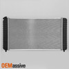 Radiator For GMC Chevy Fits Blazer S10 Jimmy Sonoma Hombre Bravada V6 4.3 1826