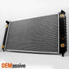 Radiator For GMC Chevy Fits Blazer S10 Jimmy Sonoma Hombre Bravada V6 4.3 1826