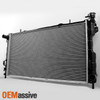 Fit Radiator 2311 For Chrysler Dodge Town & Country Caravan Voyager V6 3.3L 3.8L