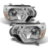 Fits 2012-2015 Toyota Tacoma Headlights Light Headlamps Lamp 12-15 Left + Right