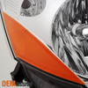 Fits 2006-2010 Sienna Headlights Lamps Replacement Left+Right 06 07 08 09 10