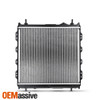Fit Lifetime Warranty 2001-2010 Chrysler PT Cruiser 2.4L L4 Engine 2298 Radiator