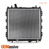 Fit Lifetime Warranty 2001-2010 Chrysler PT Cruiser 2.4L L4 Engine 2298 Radiator