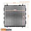 Fit Lifetime Warranty 2001-2010 Chrysler PT Cruiser 2.4L L4 Engine 2298 Radiator