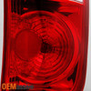 Fits 05-06 Toyota Tundra Double/Crew Cab Headlights +Tail Lights Pair 2005-2006