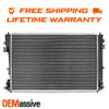Radiator 13041 For 08-12 Ford Escape 08-11 Mazda Tribute Mercury Mariner 3.0 V6