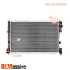 Radiator 13041 For 08-12 Ford Escape 08-11 Mazda Tribute Mercury Mariner 3.0 V6