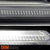 For 2015-2019 Lincoln MKC 4Door [HID/Xenon] LED DRL Projector Headlight Passenge