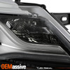For 2015-2019 Lincoln MKC 4Door [HID/Xenon] LED DRL Projector Headlight Passenge