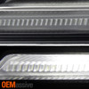 For 2015-2019 Lincoln MKC HID/Xenon LED DRL Projector Headlight Driver Left Side