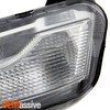 For 2019-2024 Chevy Malibu Sedan LED DRL Bumper Turn Signal Lamp Fog Light Left