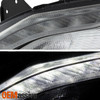 For 2019-2024 Chevy Malibu Sedan LED DRL Bumper Turn Signal Lamp Fog Light Left