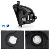 For 2018-2021 Chevy Equinox Bumper Fog Light w/ Signal Pair [LED Headlamp Model]