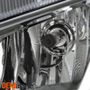 For 2018-2021 Chevy Equinox Bumper Fog Light w/ Signal Pair [LED Headlamp Model]