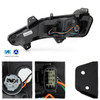 For 2019-2024 Chevy Malibu Sedan LED DRL Bumper Turn Signal Fog Light Passenger