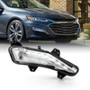 For 2019-2024 Chevy Malibu Sedan LED DRL Bumper Turn Signal Fog Light Passenger